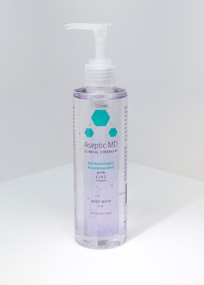 Aseptic MD Body Wash