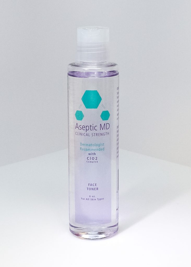 Body Wash 8 oz Aseptic MD