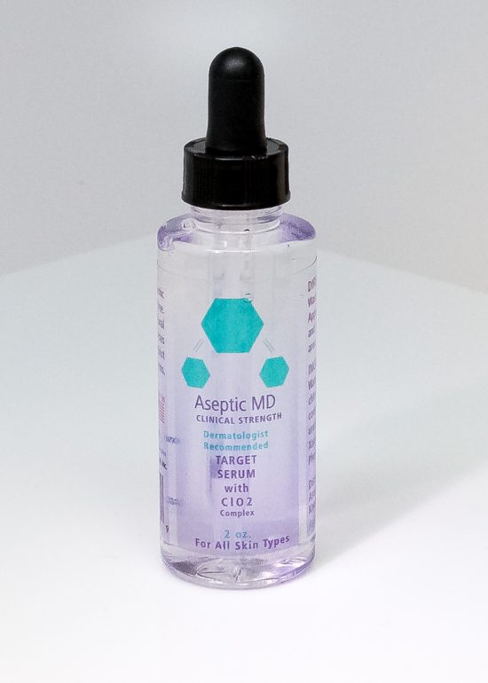 Aseptic MD Target Serum